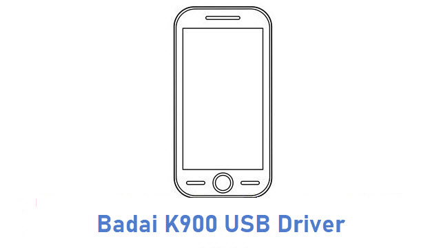 Badai K900 USB Driver