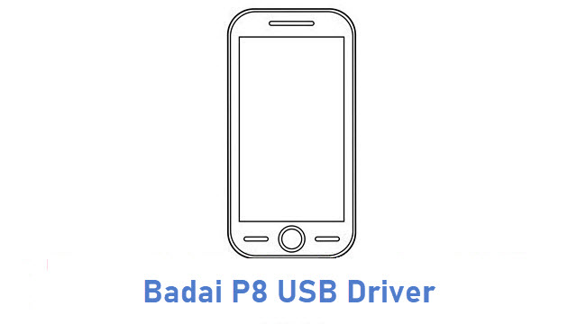 Badai P8 USB Driver