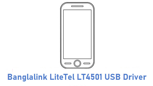 Banglalink LiteTel LT4501 USB Driver