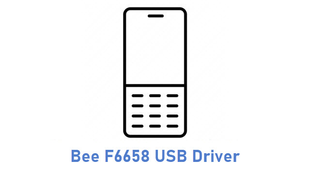 Bee F6658 USB Driver