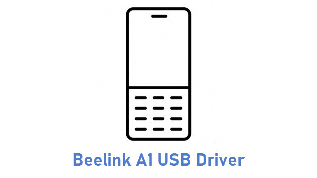 Beelink A1 USB Driver