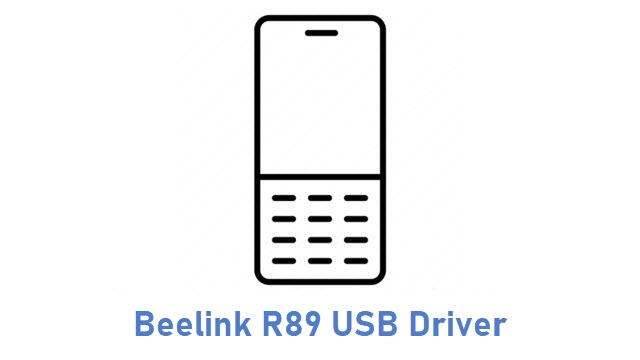 Beelink R89 USB Driver
