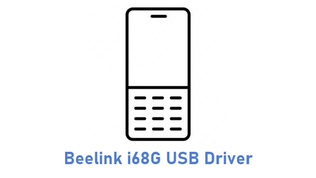 Beelink i68G USB Driver