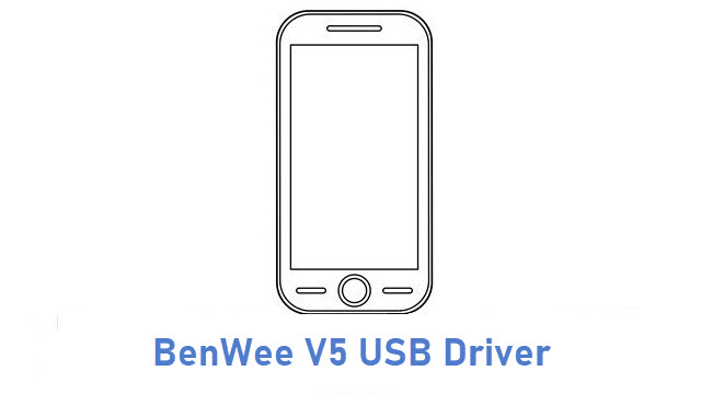 BenWee V5 USB Driver