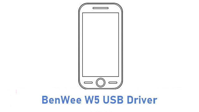 BenWee W5 USB Driver