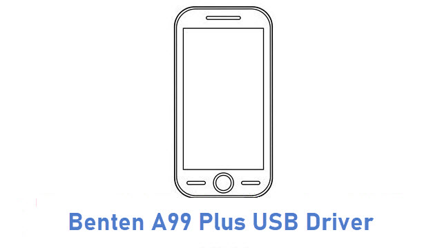 Benten A99 Plus USB Driver