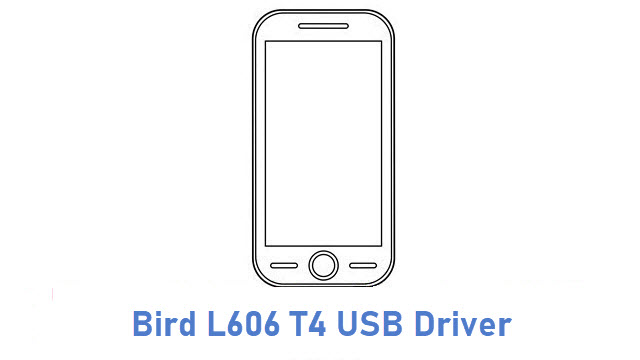Bird L606 T4 USB Driver
