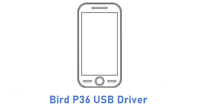 Bird P36 USB Driver