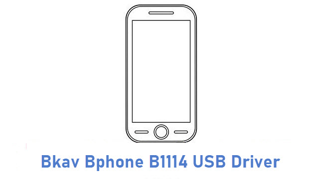Bkav Bphone B1114 USB Driver