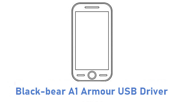 Black-bear A1 Armour USB Driver