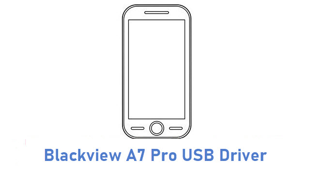 Blackview A7 Pro USB Driver