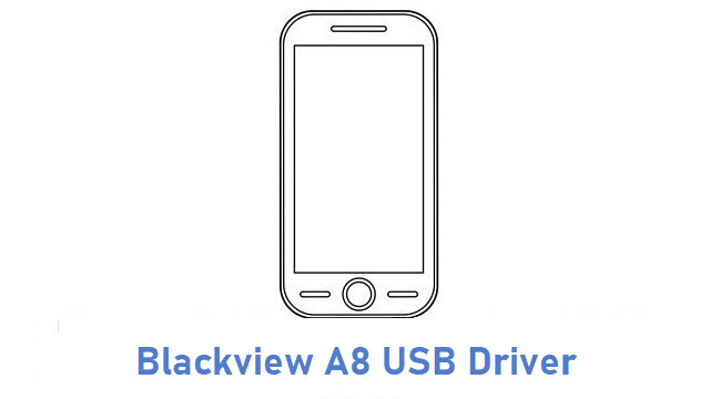 Blackview A8 USB Driver