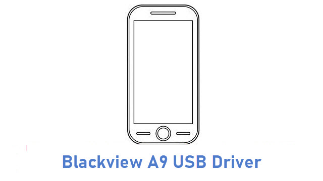 Blackview A9 USB Driver