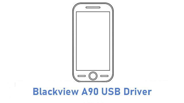 Blackview A90 USB Driver