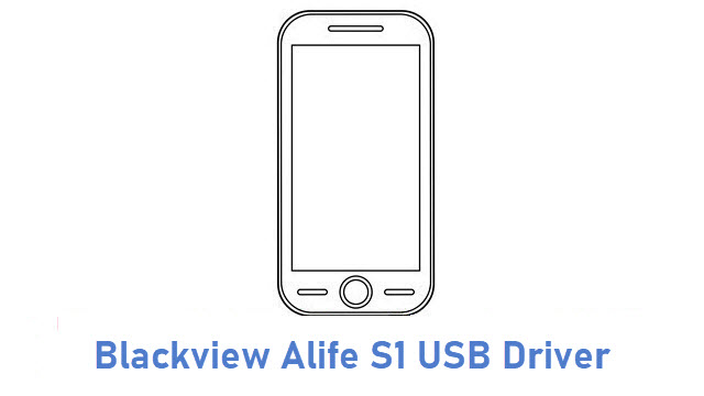 Blackview Alife S1 USB Driver