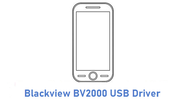 Blackview BV2000 USB Driver