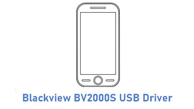 Blackview BV2000S USB Driver