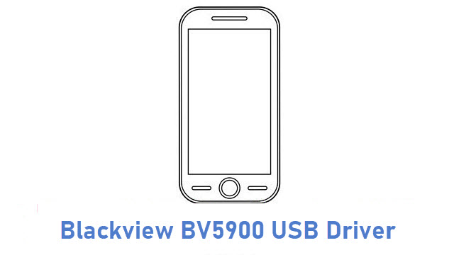 Blackview BV5900 USB Driver