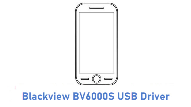 Blackview BV6000S USB Driver