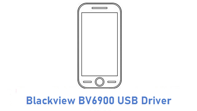 Blackview BV6900 USB Driver