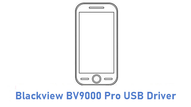 Blackview BV9000 Pro USB Driver