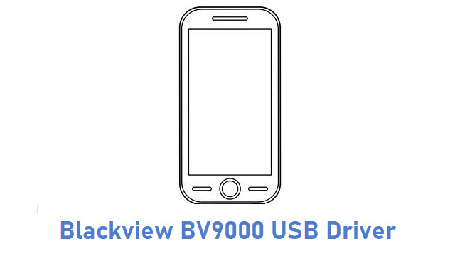 Blackview BV9000 USB Driver