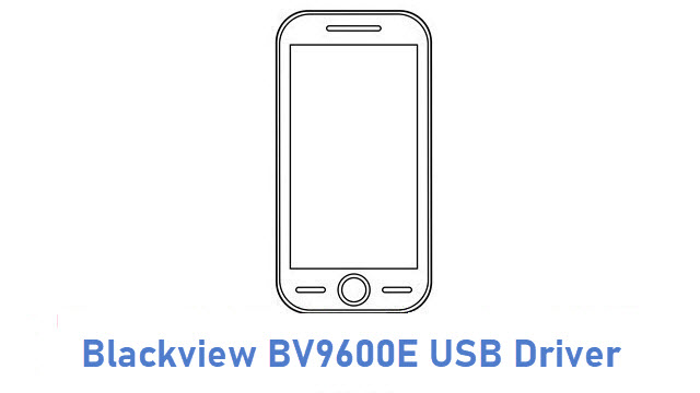 Blackview BV9600E USB Driver