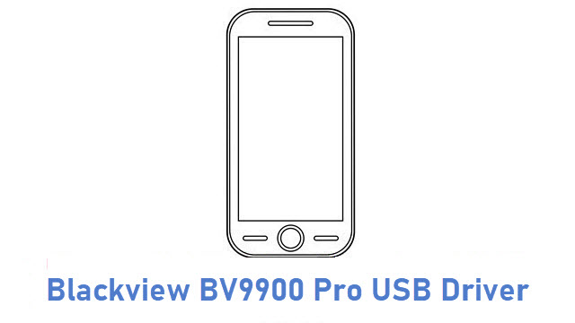 Blackview BV9900 Pro USB Driver
