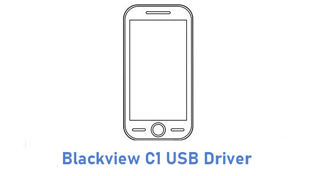 Blackview C1 USB Driver