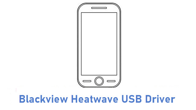 Blackview Heatwave USB Driver