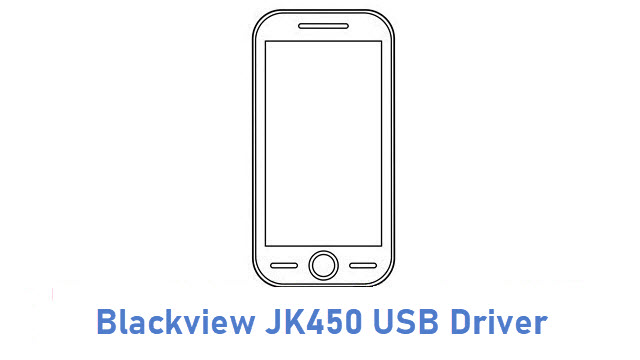Blackview JK450 USB Driver