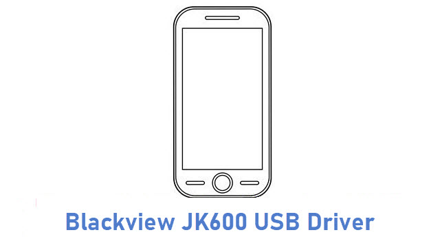 Blackview JK600 USB Driver