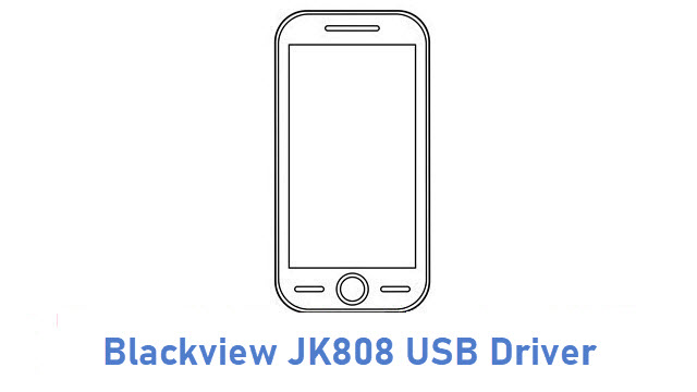 Blackview JK808 USB Driver