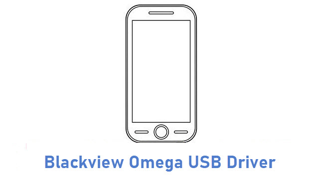 Blackview Omega USB Driver
