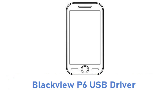 Blackview P6 USB Driver