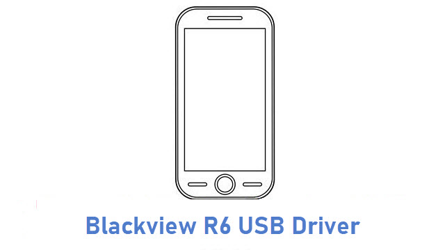 Blackview R6 USB Driver