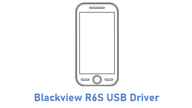 Blackview R6S USB Driver