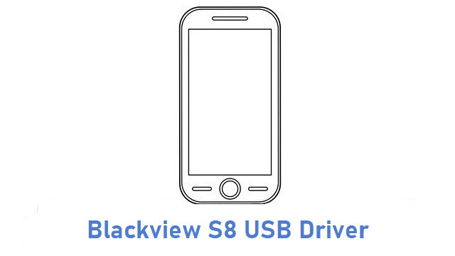 Blackview S8 USB Driver