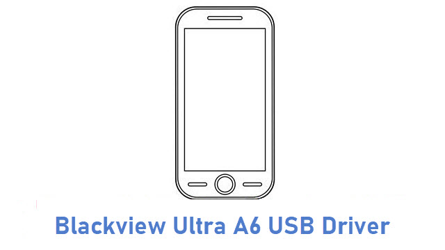 Blackview Ultra A6 USB Driver