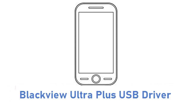Blackview Ultra Plus USB Driver