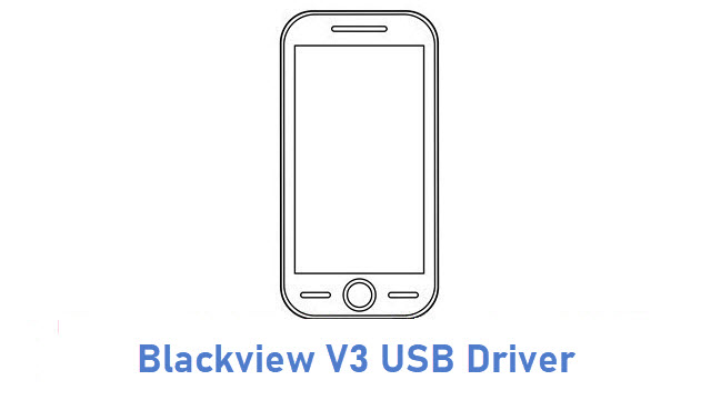 Blackview V3 USB Driver