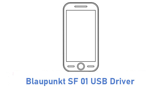 Blaupunkt SF 01 USB Driver