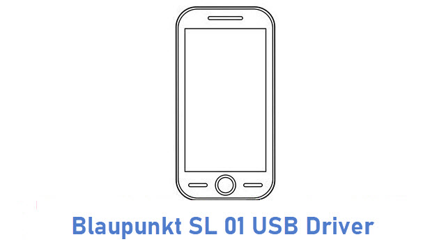 Blaupunkt SL 01 USB Driver
