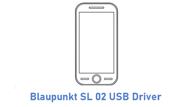 Blaupunkt SL 02 USB Driver