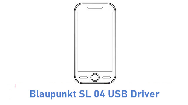 Blaupunkt SL 04 USB Driver