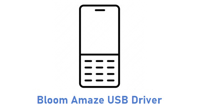 Bloom Amaze USB Driver