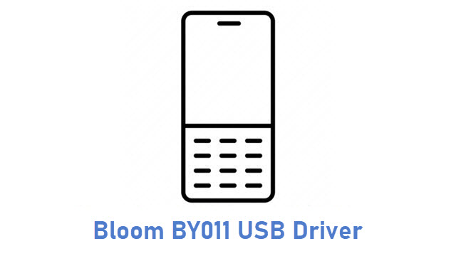 Bloom BY011 USB Driver