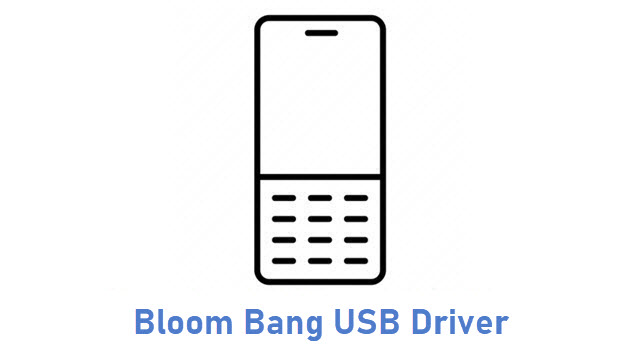 Bloom Bang USB Driver