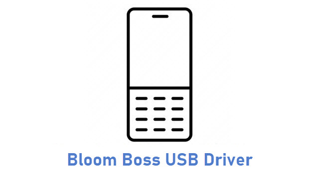 Bloom Boss USB Driver