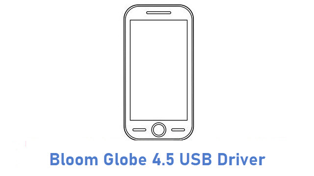 Bloom Globe 4.5 USB Driver